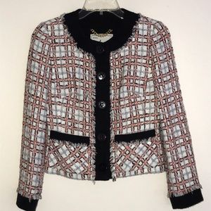Milly boxy jacket